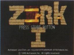 Zork I: The Great Underground Empire